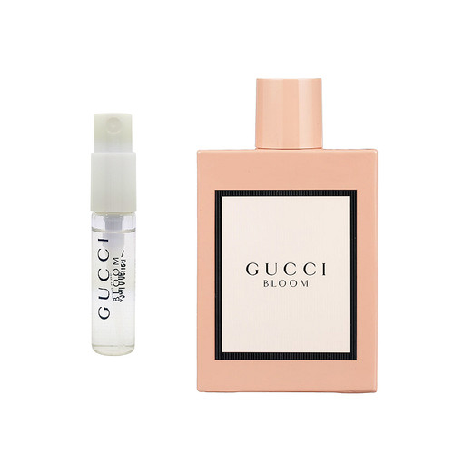 Single Travel Size Spray Gucci Bloom Eau De Parfum