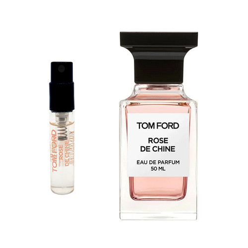Single Travel Size Spray Tom Ford Rose De Chine Eau De Parfum