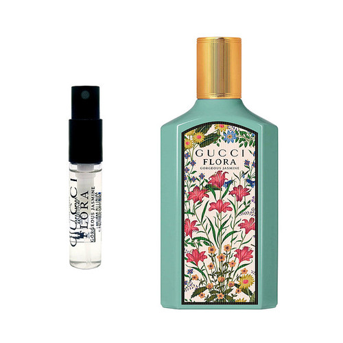 Single Travel Size Spray Gucci Flora Gorgeous Jasmine Eau De Parfum
