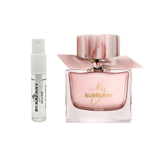 Single Travel Size Spray Burberry My Blush Eau De Parfum