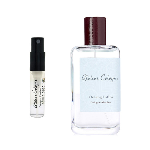 Single Travel Size Spray Atelier Oolang Infini Cologne Absolue