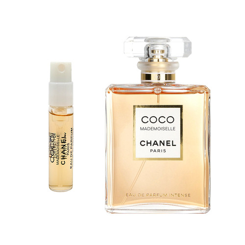 Single Travel Size Spray Chanel Coco Mademoiselle Eau De Parfum Intense
