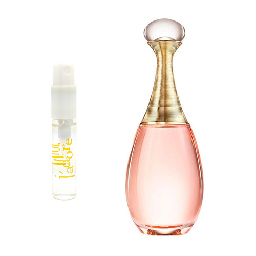 Single Travel Size Spray Christian Dior J'adore Eau De Toilette