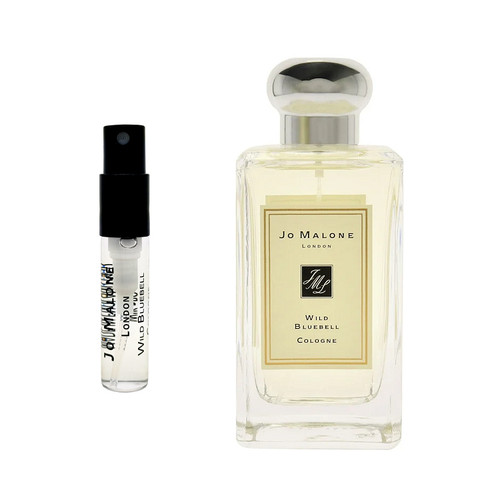 Single Travel Size Spray Jo Malone Wild Bluebell Eau De Cologne