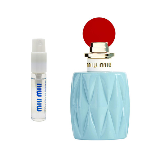 Single Travel Size Spray Miu Miu Eau De Parfum