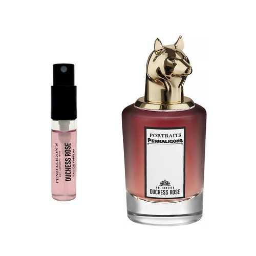 Single Travel Size Spray Penhaligon's The Coveted Duchess Rose Eau De Parfum
