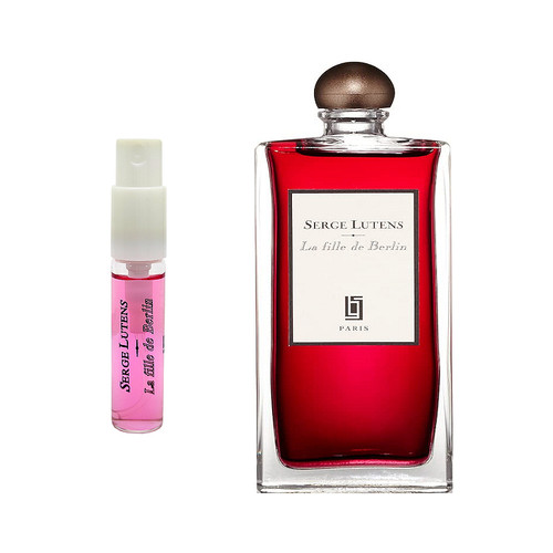 Single Travel Size Spray Serge Lutens La Fille De Berlin Eau De Parfum