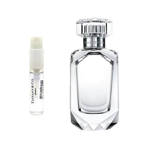 Single Travel Size Spray Tiffany & Co. Sheer Eau De Toilette