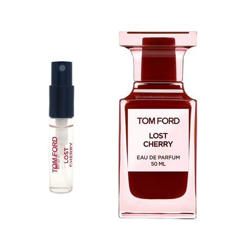 Single Travel Size Spray Tom Ford Lost Cherry Eau De Parfum