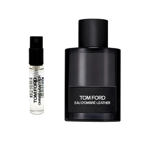 Single Travel Size Spray Tom Ford Ombre Leather Eau De Parfum