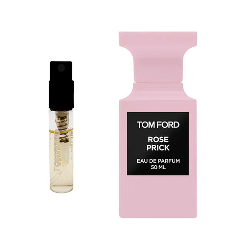 Single Travel Size Spray Tom Ford Rose Prick Eau De Parfum