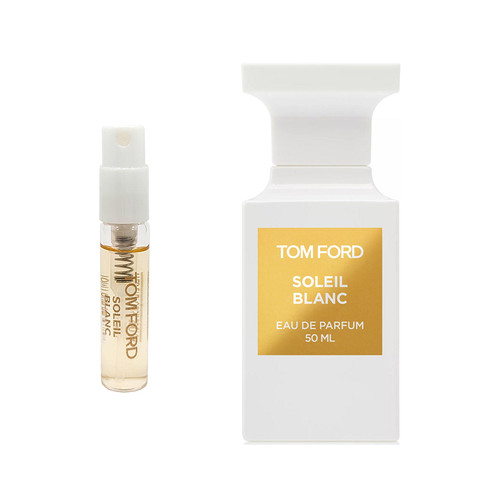 Single Travel Size Spray Tom Ford Soleil Blanc Eau De Parfum