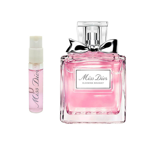 Single Travel Size Spray Christian Dior Miss Dior Blooming Bouquet Eau De Toilette
