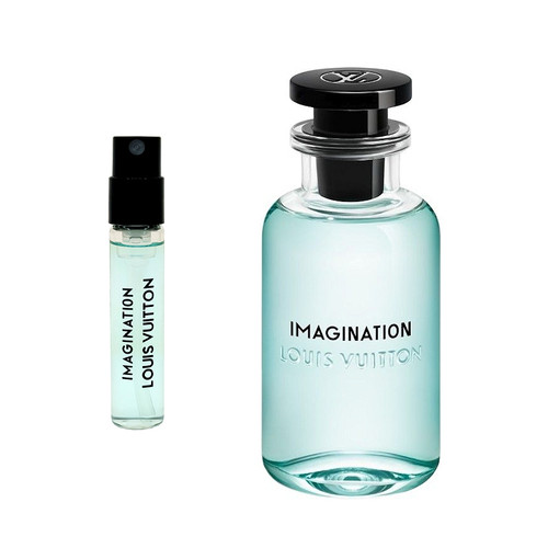Single Travel Size Spray Louis Vuitton Imagination Eau De Parfum