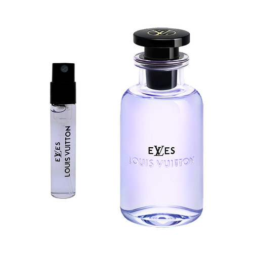 Single Travel Size Spray Louis Vuitton eLVes Eau De Parfum