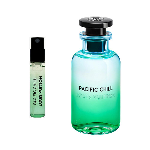 Single Travel Size Spray Louis Vuitton Pacific Chill Eau De Parfum