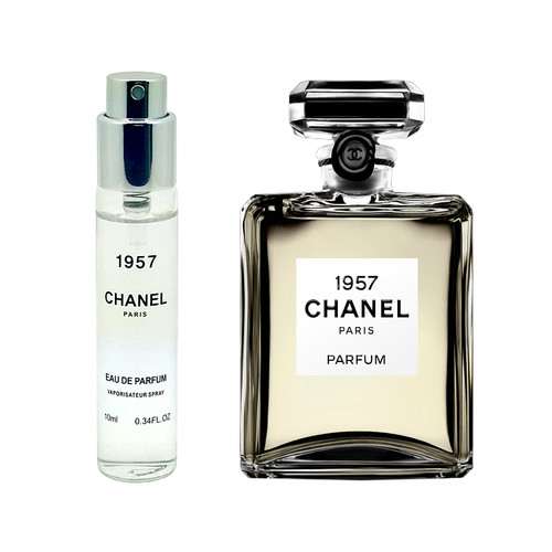 Reserve 10ml Spray Chanel 1957 Eau De Parfum