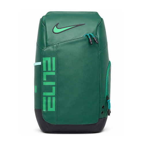 Nike Hoops Elite Backpack 32L – Green / Black