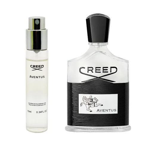 Creed Aventus Eau De Parfum - 10ml Travel Spray