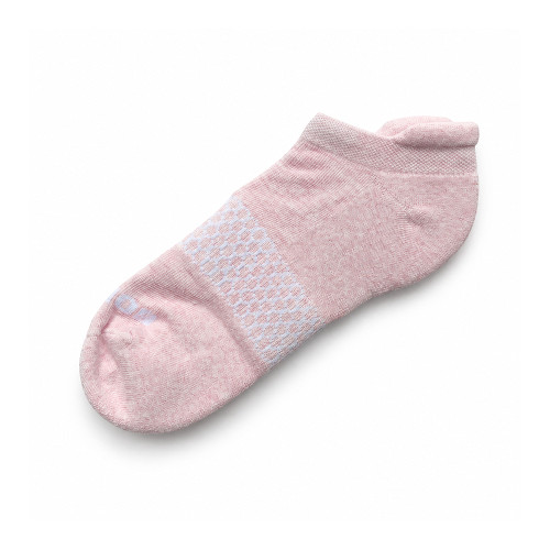 Bombas Ankle Socks Pink (1 Pair)