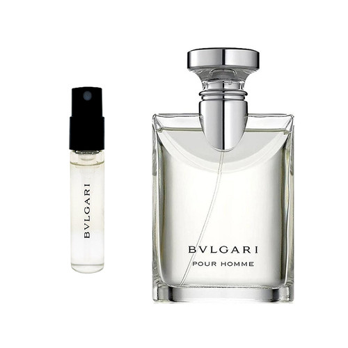 Bvlgari Pour Homme Eau De Toilette - Single 1.5ml