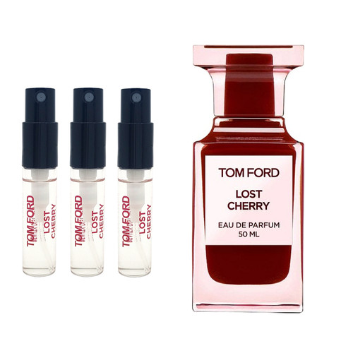 Tom Ford Lost Cherry Eau De Parfum - 3 Pack of 2ml