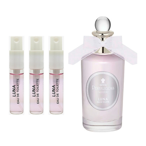 Penhaligon's Luna Eau De Toilette - 3 Pack of 2ml