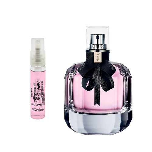 Yves Saint Laurent Mon Paris Eau De Parfum - Single 2ml