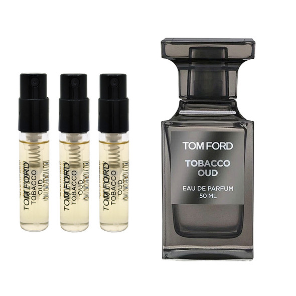 3 Pack Travel Size Sprays Tom Ford Tobacco Oud Eau De Parfum