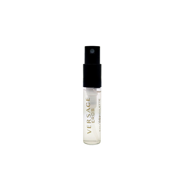 Single Travel Size Spray Versace Eros Eau De Toilette