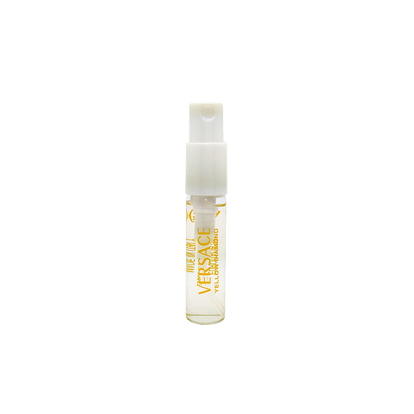 Single Travel Size Spray Versace Yellow Diamond Eau De Toilette