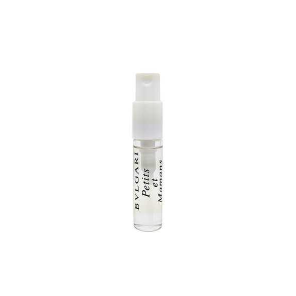 Single Travel Size Spray Bvlgari Petits Et Mamans Eau De Toilette