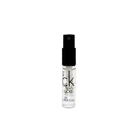 Single Travel Size Spray Calvin Klein One Gold Eau De Toilette