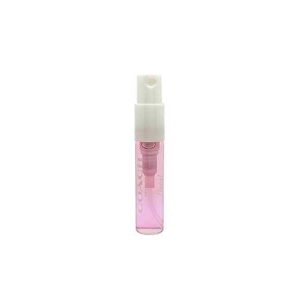 Single Travel Size Spray Coach New York Floral Eau De Parfum