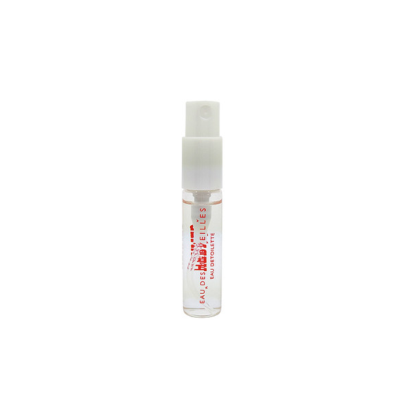 Single Travel Size Spray Hermès Eau Des Merveilles Eau De Toilette