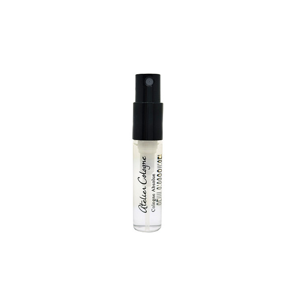 Single Travel Size Spray Atelier Oolang Infini Cologne Absolue