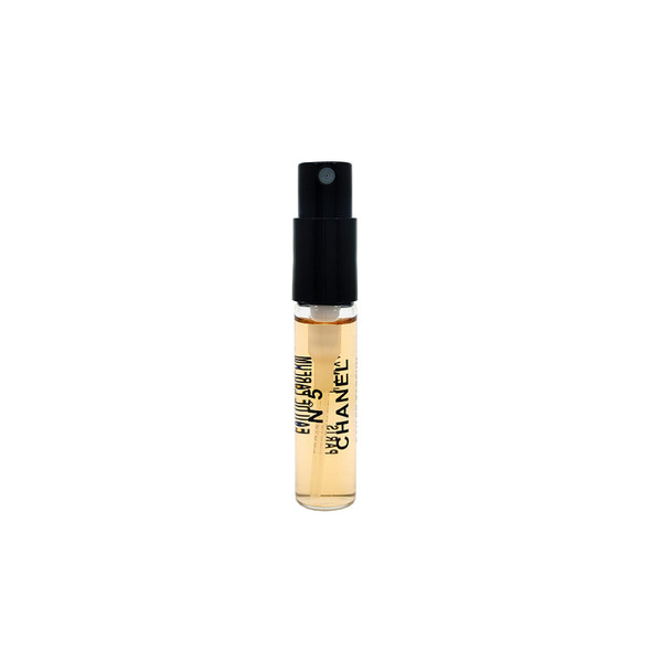 Single Travel Size Spray Chanel No. 5 Eau De Parfum