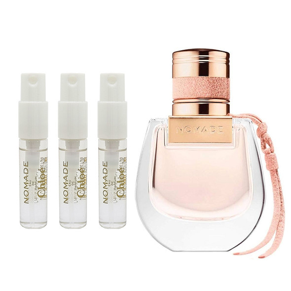 3 Pack Travel Size Sprays Chloe Nomade Eau De Parfum
