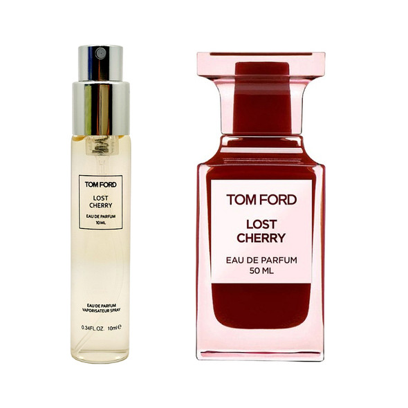 Reserve 10ml Sprays Tom Ford Lost Cherry Eau De Parfum