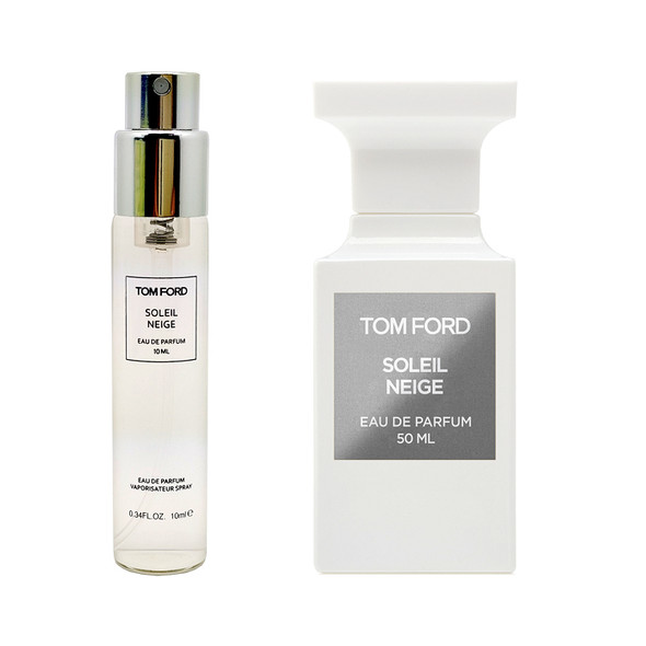 Reserve 10ml Spray Tom Ford Soleil Neige Eau De Parfum