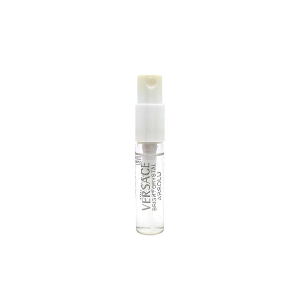 Single Travel Size Spray Versace Bright Crystal Absolu Eau De Toilette