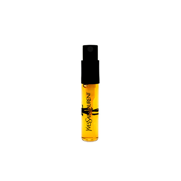 Single Travel Size Spray Yves Saint Laurent Black Opium Eau De Toilette