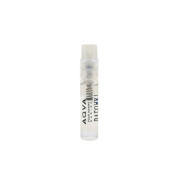 Single Travel Size Spray Bvlgari Aqva Pour Homme Marine Cologne Eau De Toilette