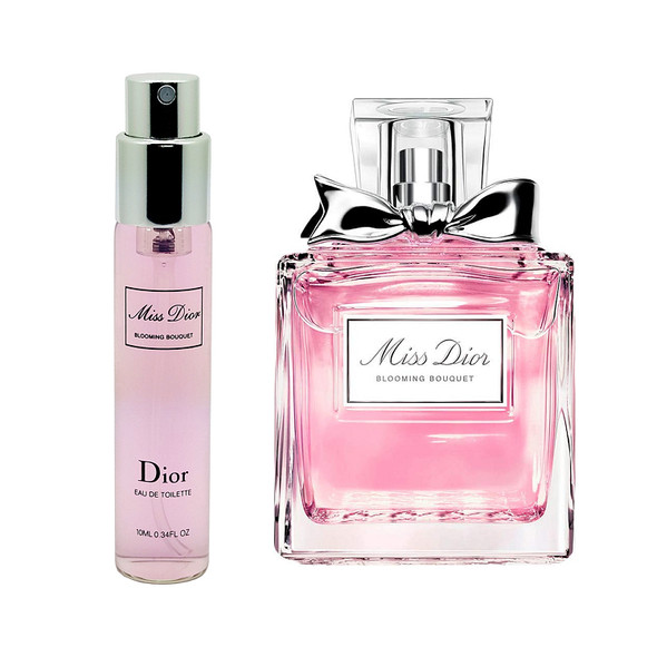 Reserve 10ml Spray Christian Dior Miss Dior Blooming Bouquet Eau De Toilette