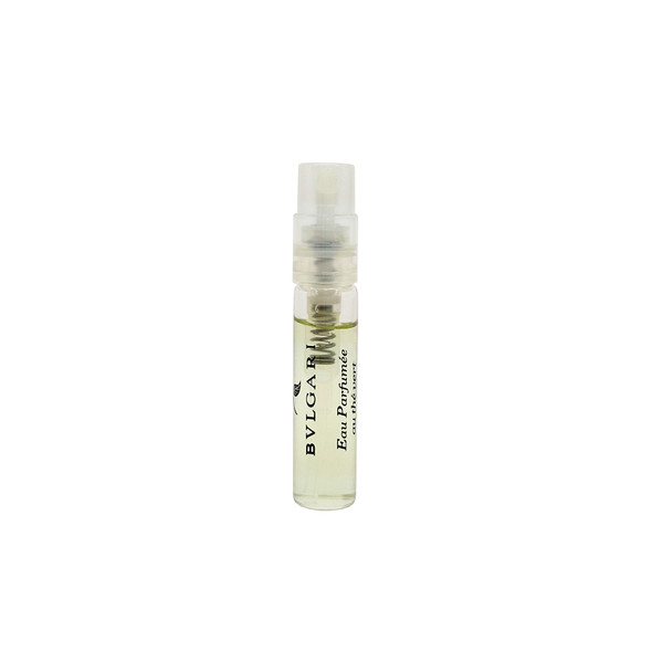 Single Travel Size Spray Bvlgari Eau Parfumée Au Thé Vert Eau De Cologne