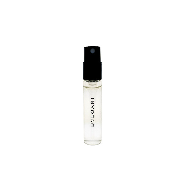 Single Travel Size Spray Bvlgari Pour Homme Eau De Toilette