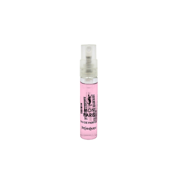Single Travel Size Spray Yves Saint Laurent Mon Paris Eau De Parfum