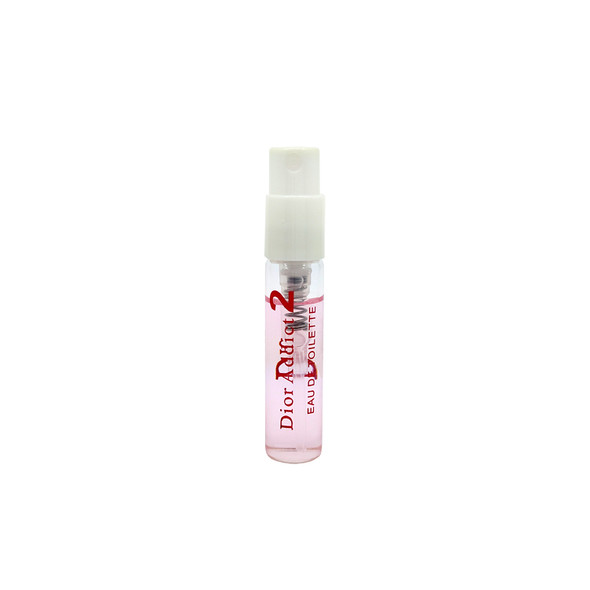 Single Travel Size Spray Christian Dior Addict 2 Eau Fraîche Eau De Toilette