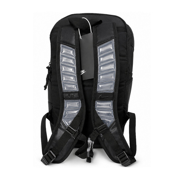 Nike Hoops Elite Backpack 32L –  All Black / Black Logo