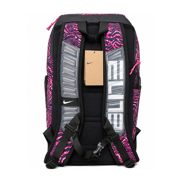 Nike Hoops Elite Backpack 32L – Kay Yow / Pink / Black